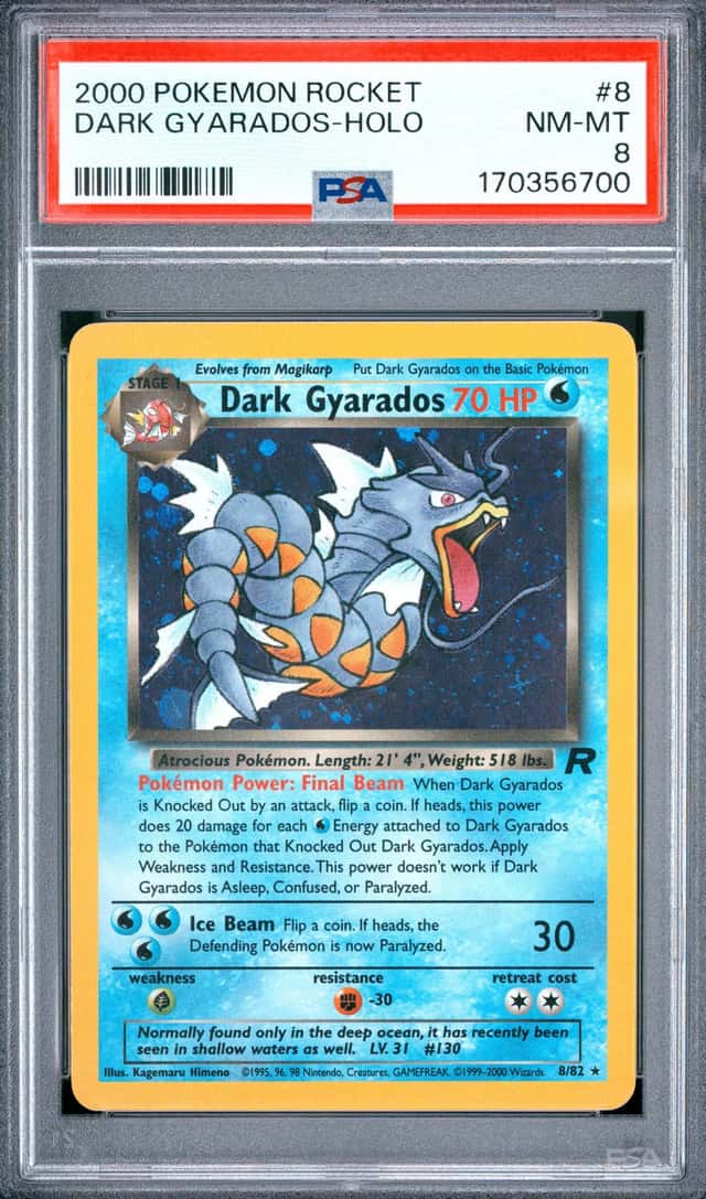 Dark Gyarados
