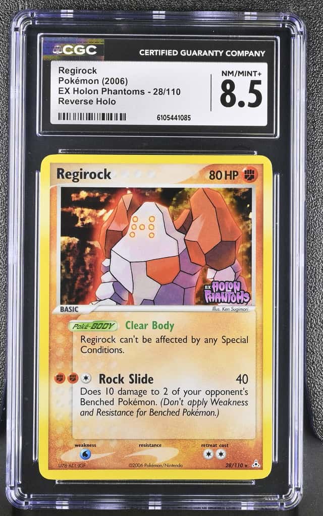 Regirock