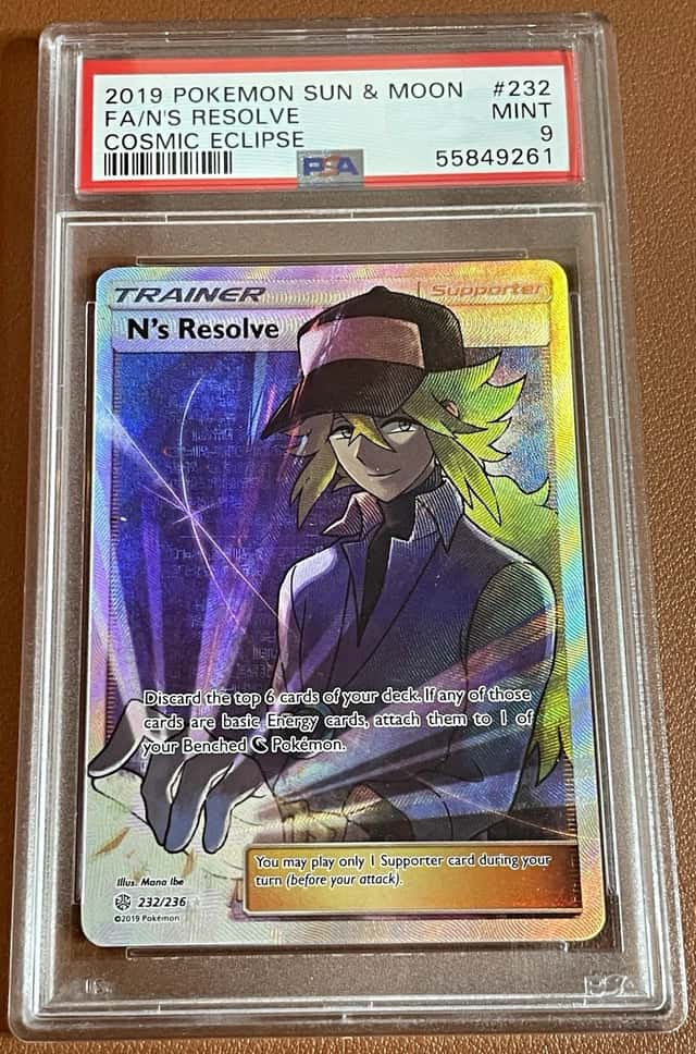 N's Resolve