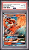 Blaziken Gx