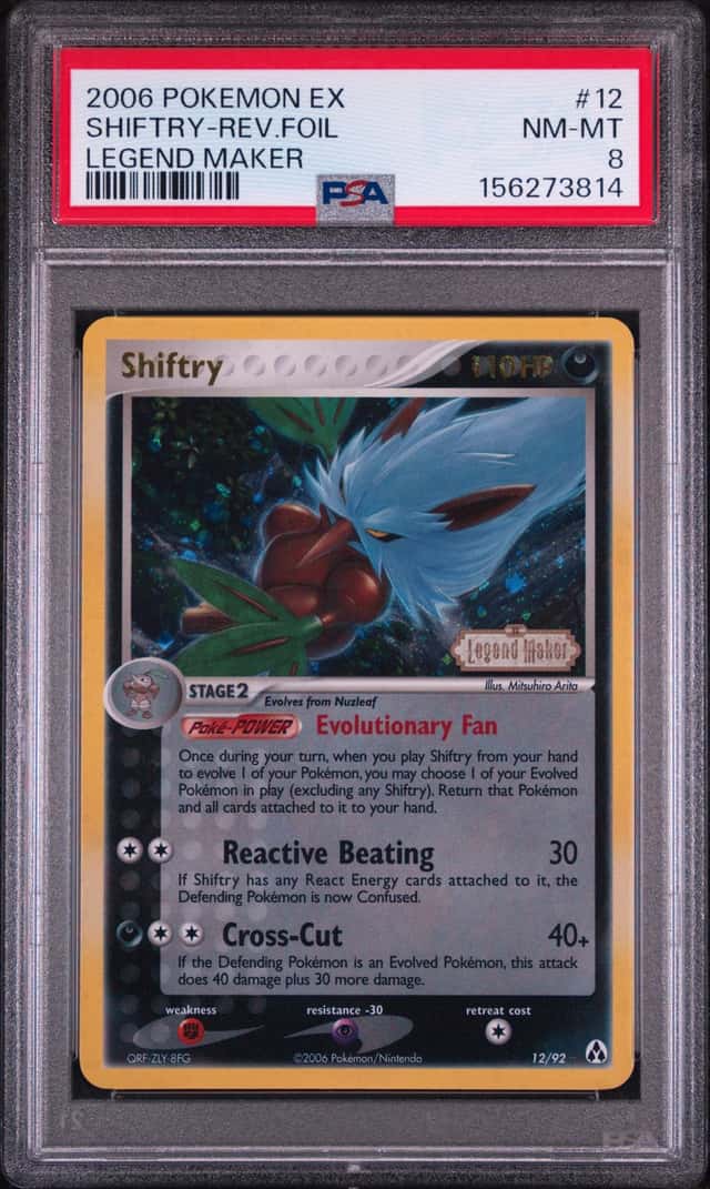 Shiftry