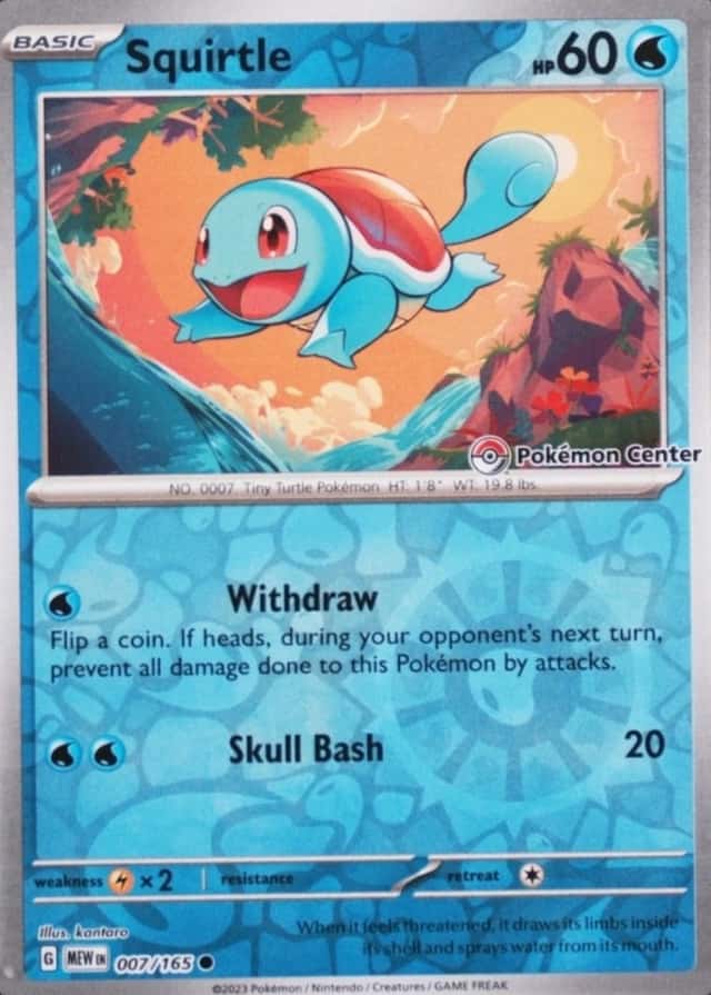 Pokemon Center