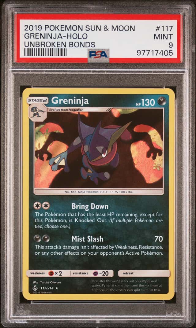 Greninja