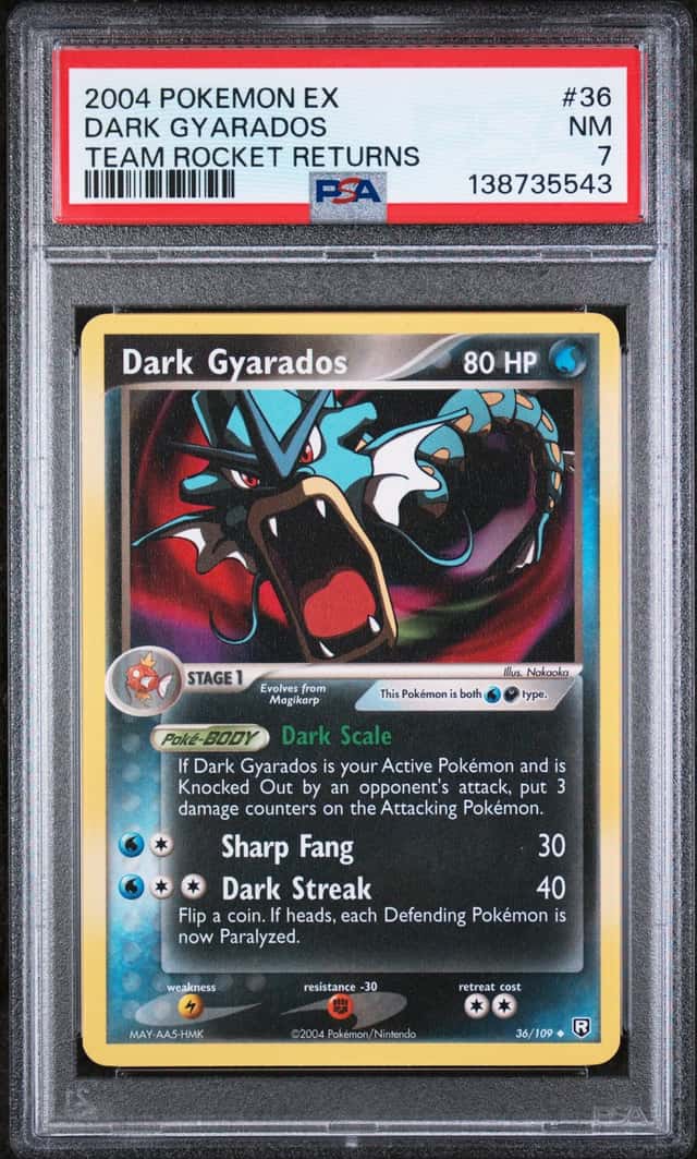 Dark Gyarados