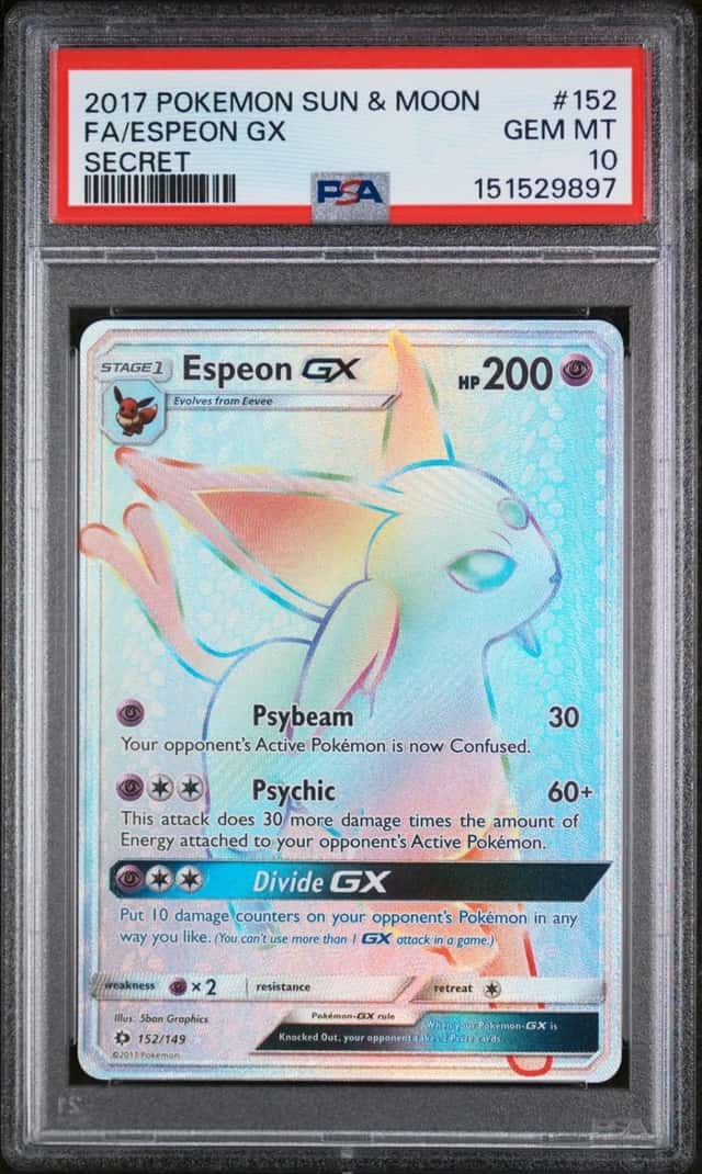 Espeon GX