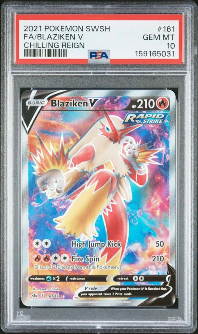 Blaziken V