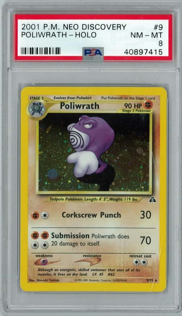 Poliwrath