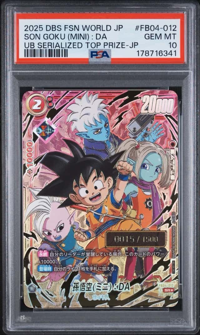 Son Goku