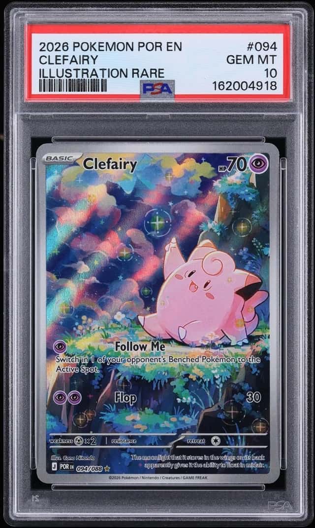 Clefairy