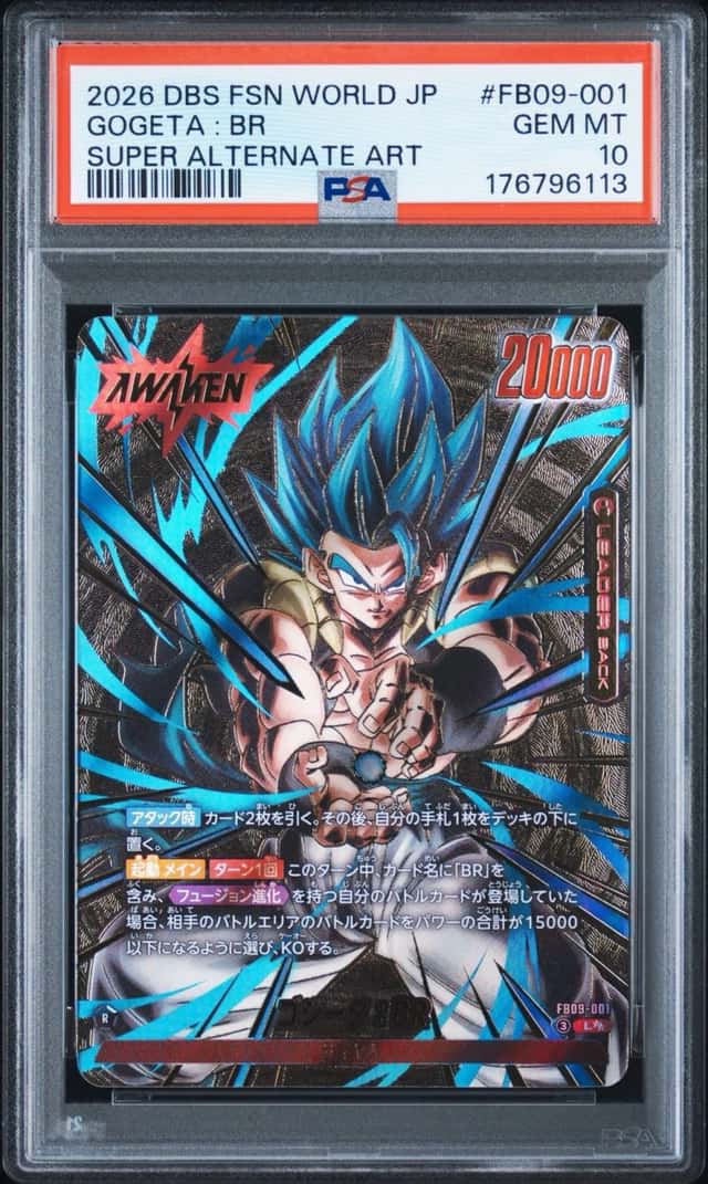 Gogeta : Br