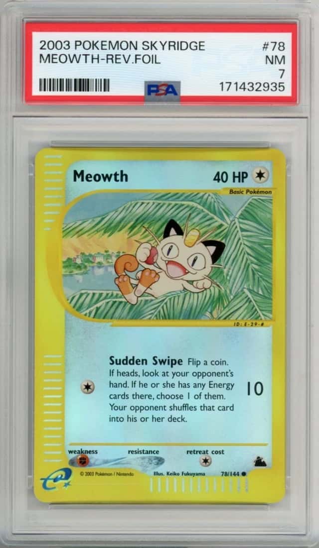 Meowth