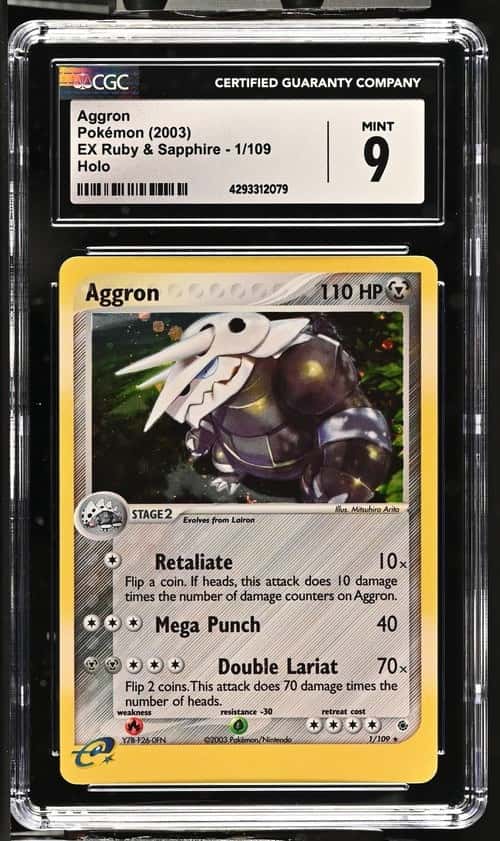 Aggron