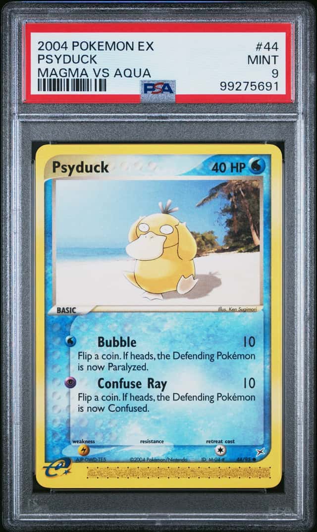 Psyduck
