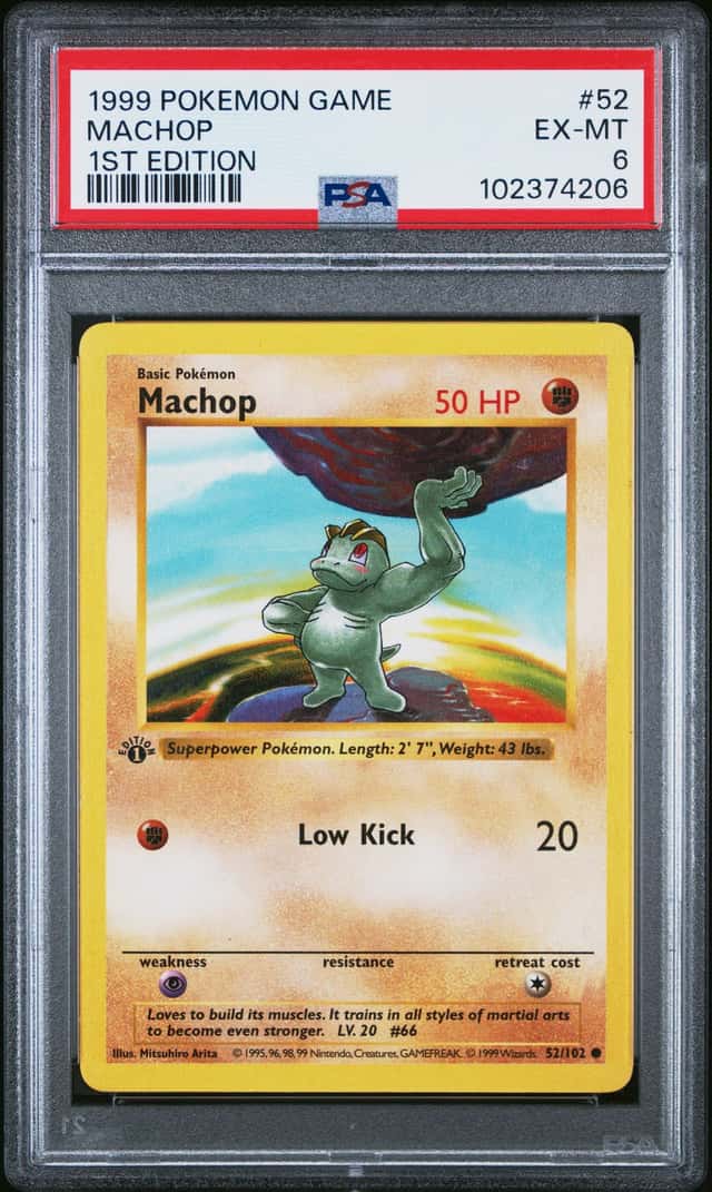 Machop