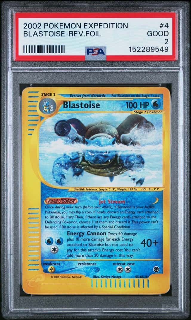 Blastoise