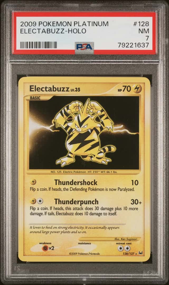 Electabuzz