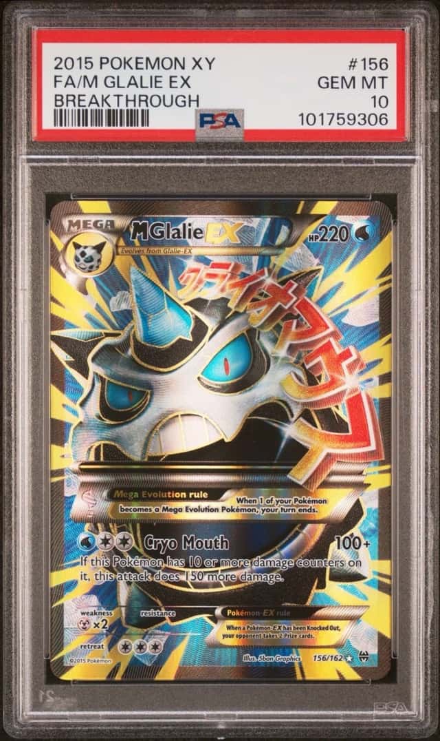 M Glalie EX