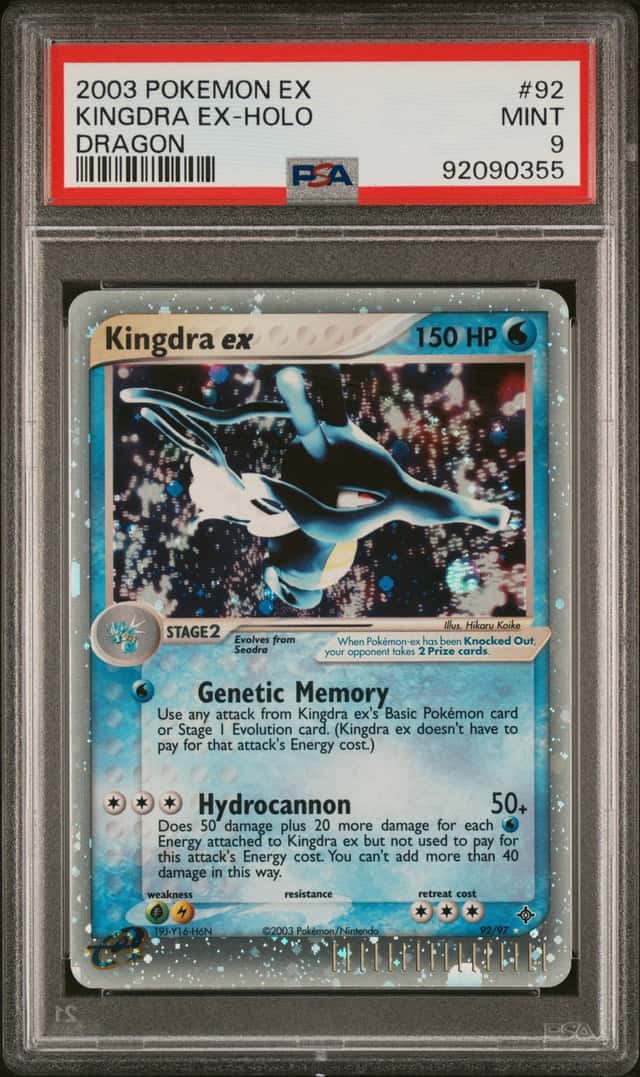 Kingdra EX