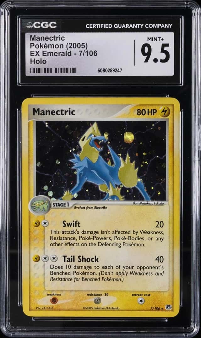Manectric