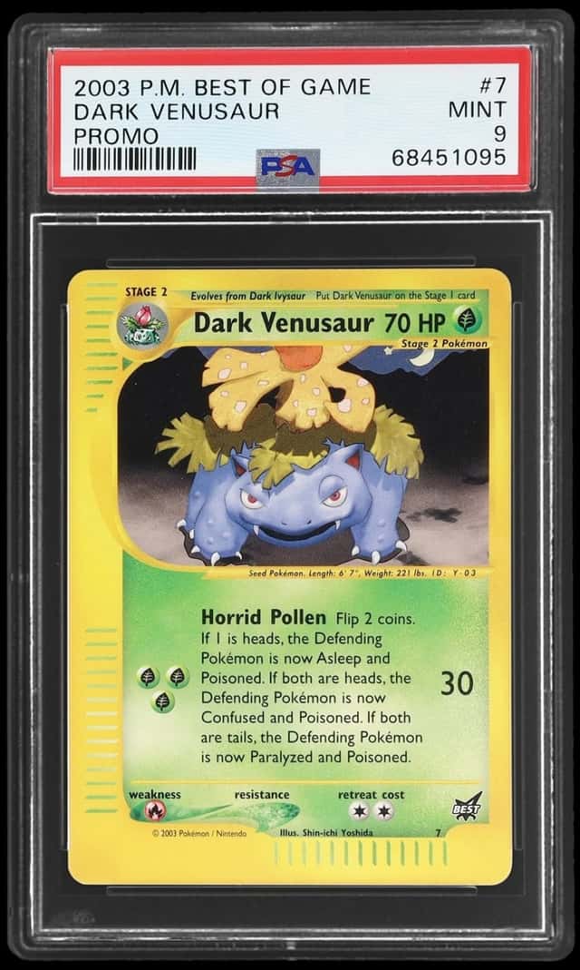 Dark Venusaur