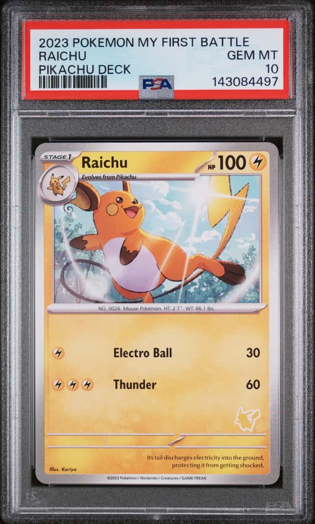 Raichu