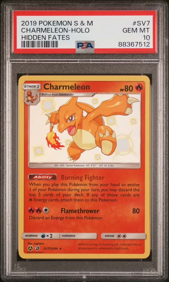 Charmeleon