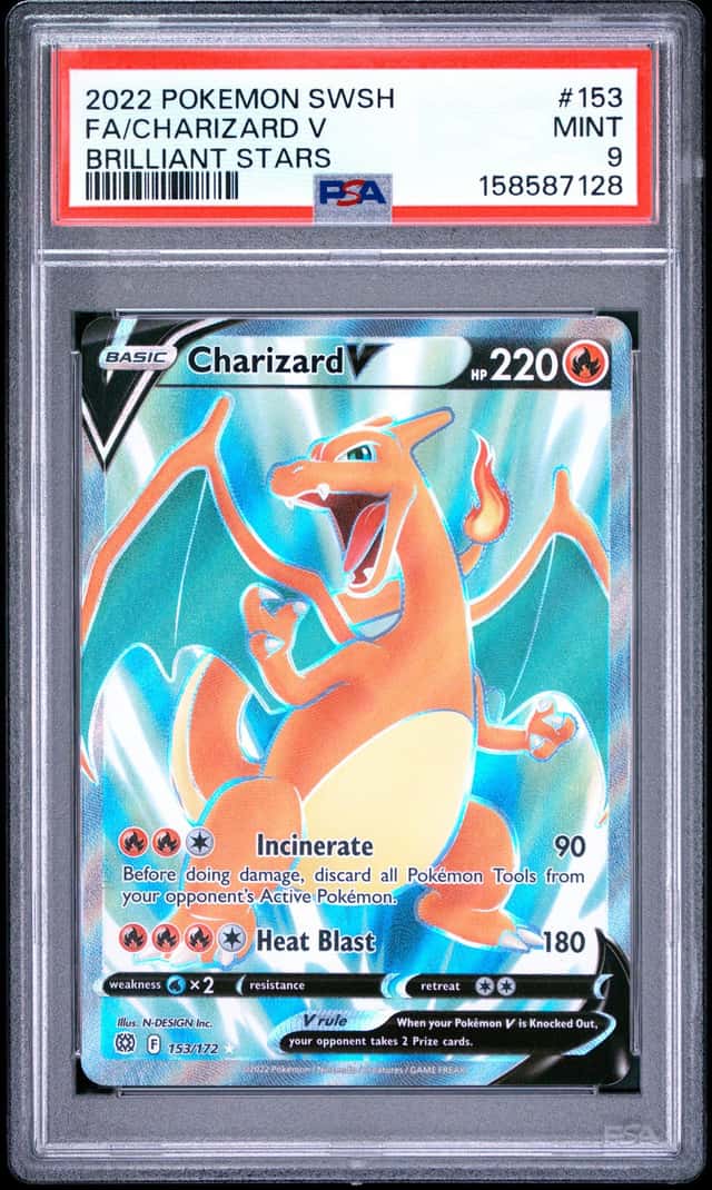 Charizard V