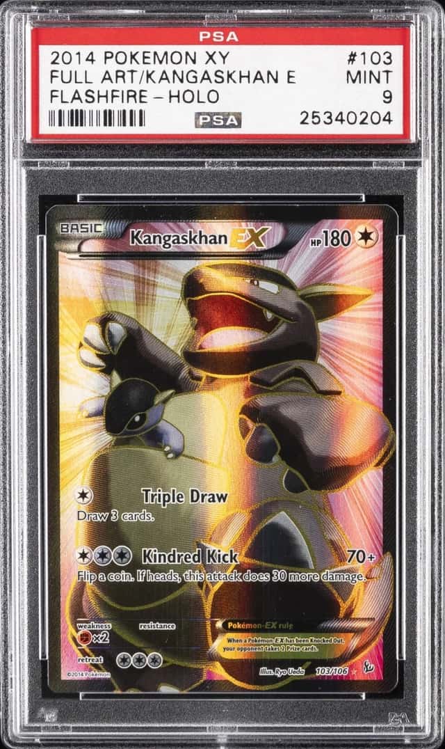 Kangaskhan EX