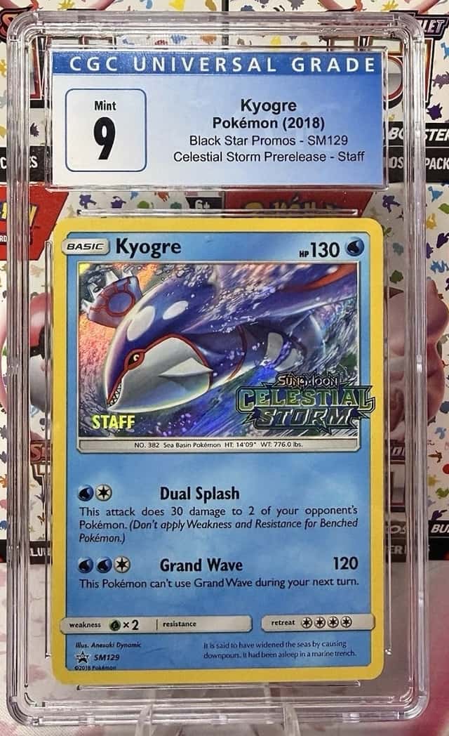 Kyogre