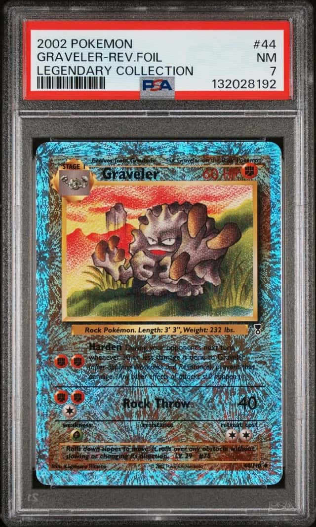 Graveler