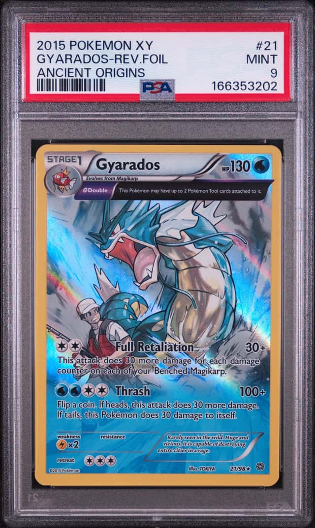 Gyarados