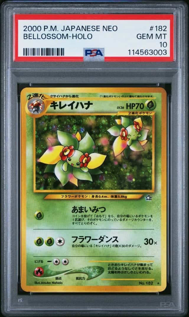 Bellossom