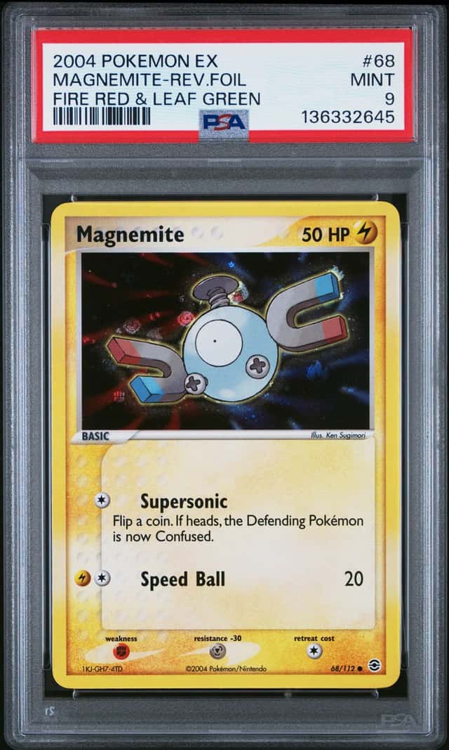 Magnemite