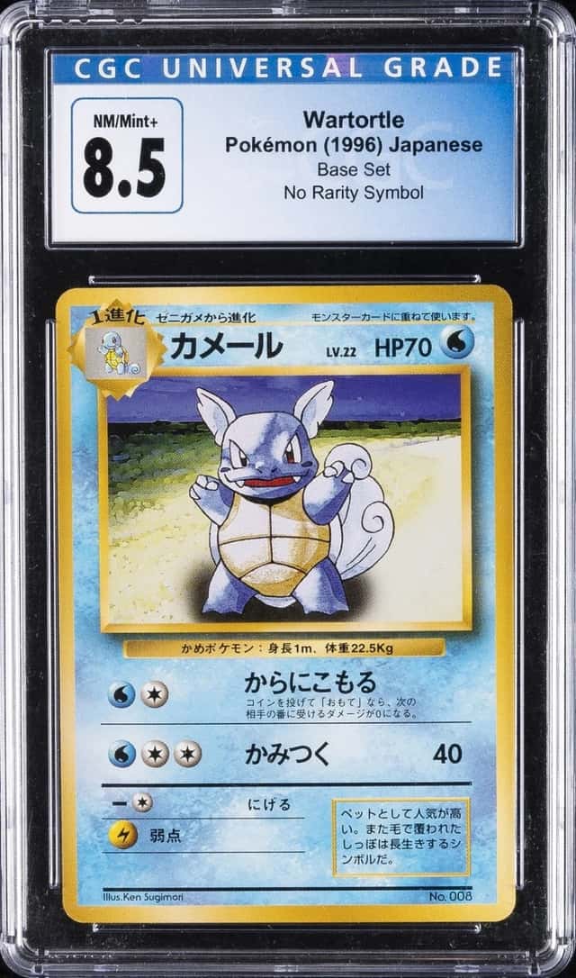 Wartortle