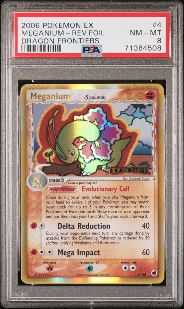 Meganium Δ