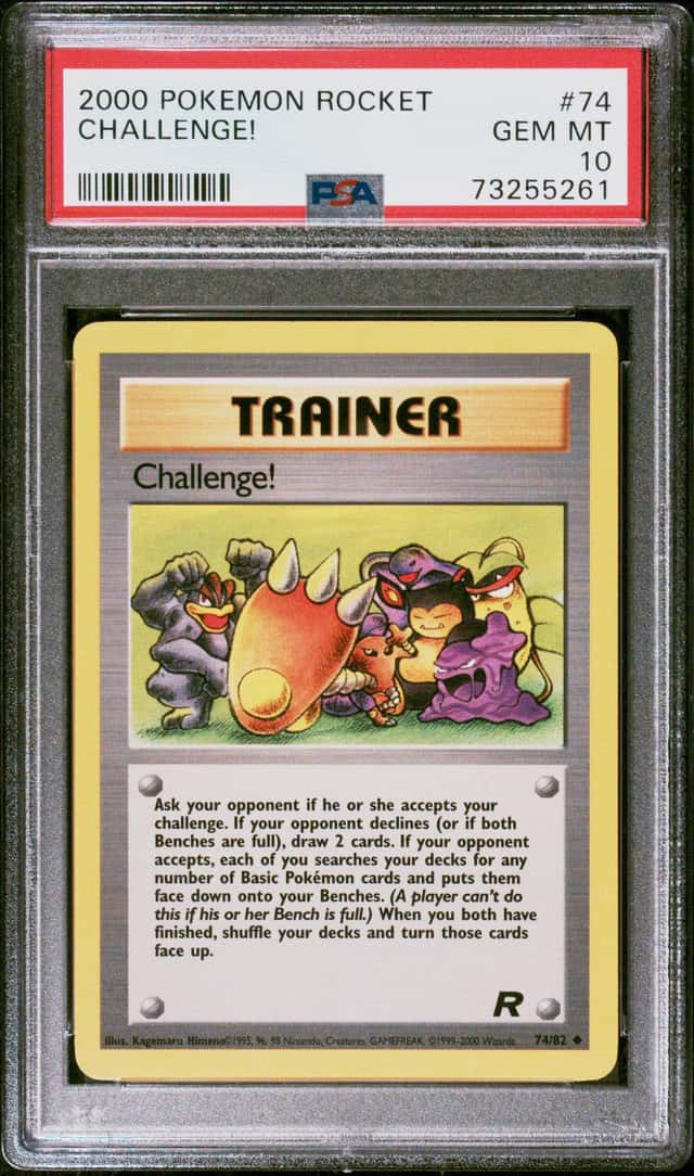 Challenge!