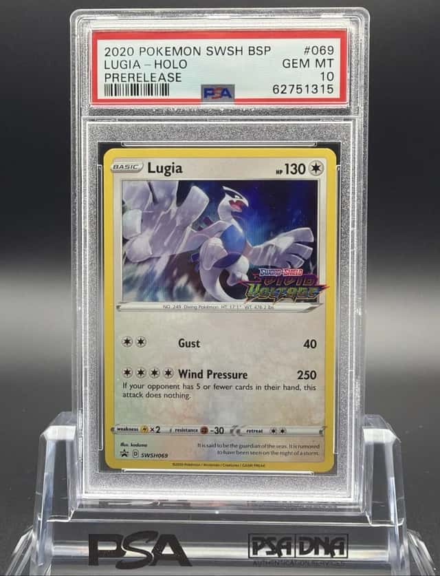 Lugia