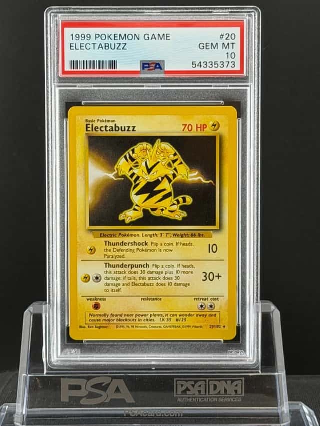Electabuzz