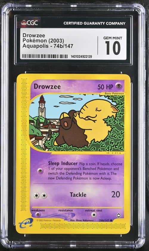 Drowzee