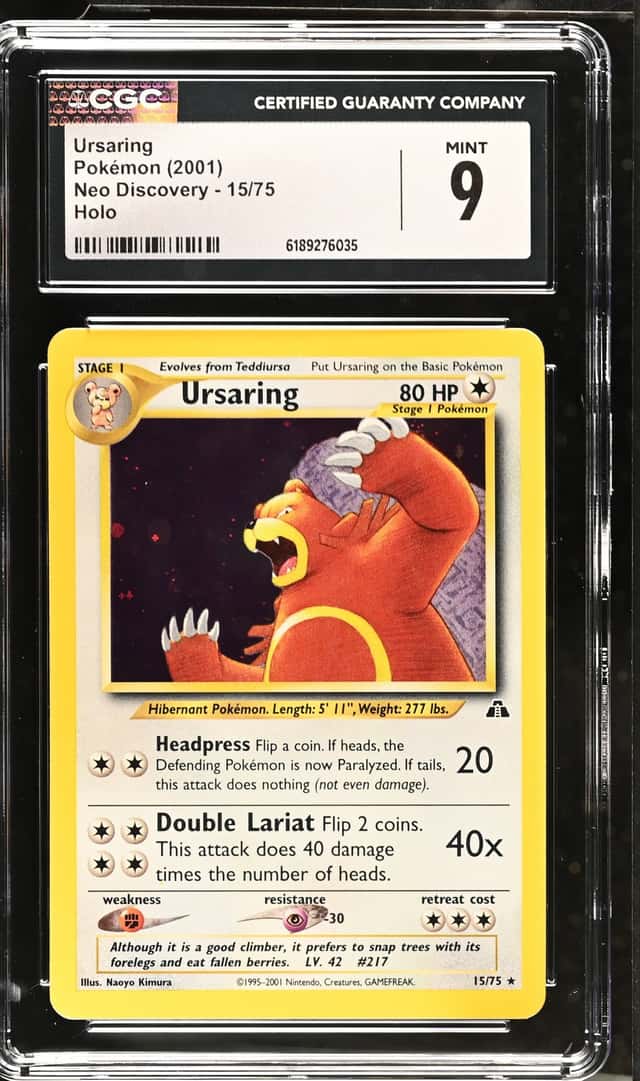 Ursaring