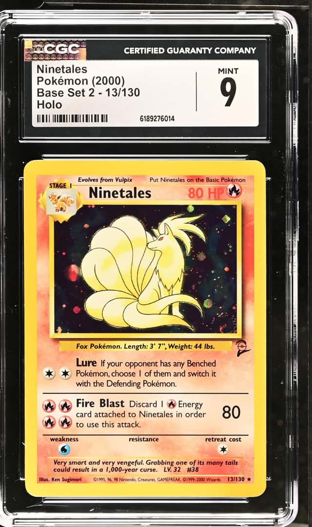 Ninetales