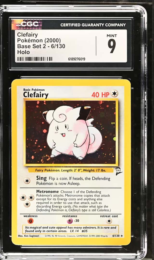 Clefairy