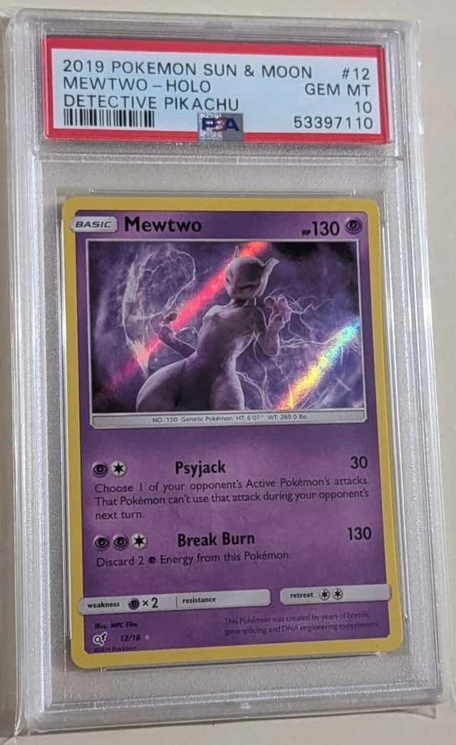 Mewtwo