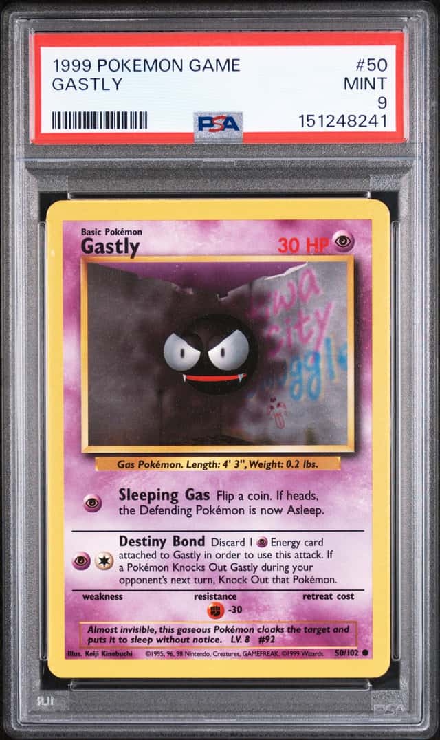 Gastly