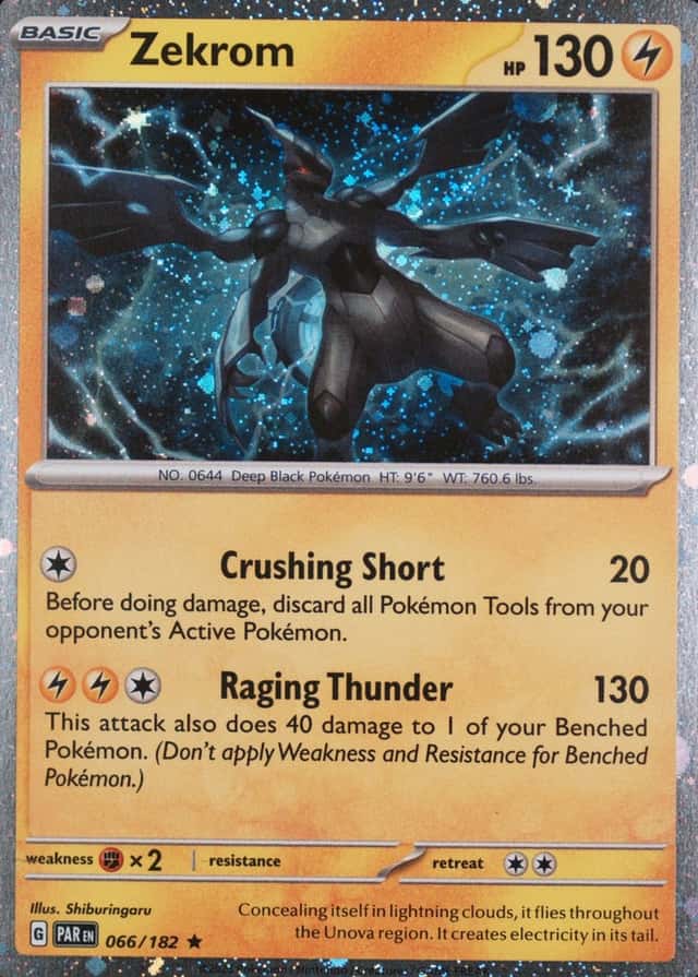 Non-Holo