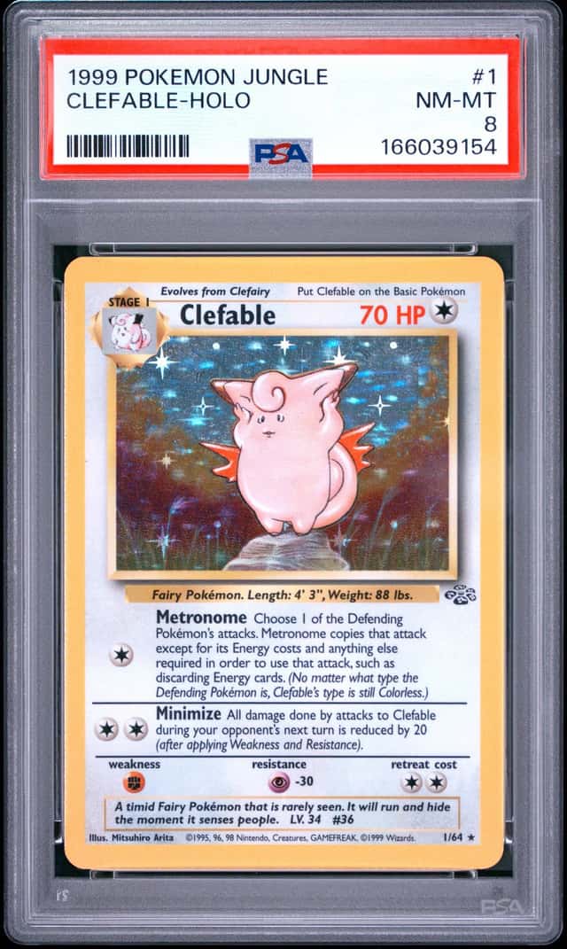 Clefable