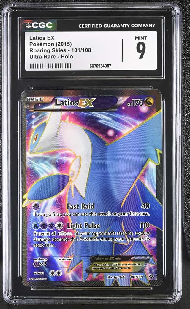 Latios EX