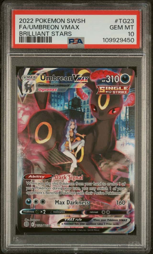 Umbreon VMAX