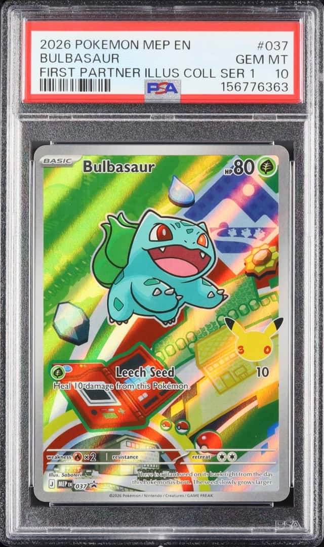 BULBASaur
