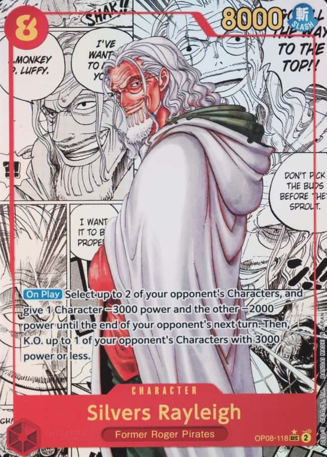 Op Manga Art